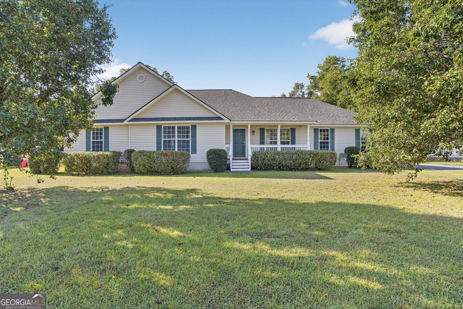 261 Amanda Drive Macon - 1
