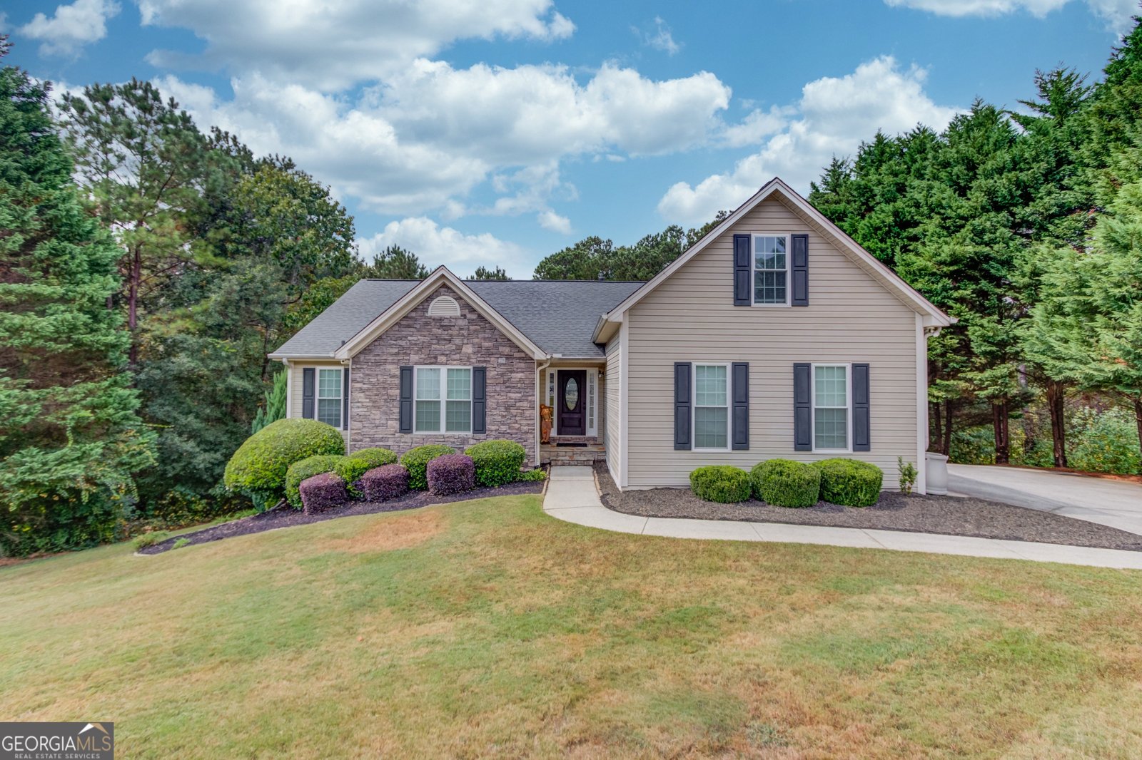 1670 Leigh Meadow Drive Dacula - 1