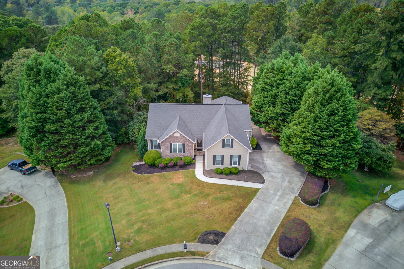 1670 Leigh Meadow Drive Dacula - 2