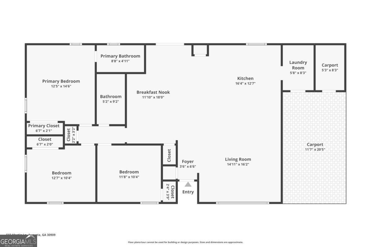 565 Martin Lane Augusta - 35