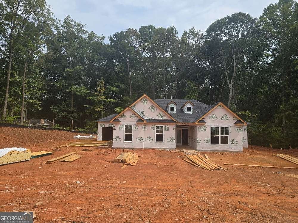 1100 Gardner Road Stockbridge - 1