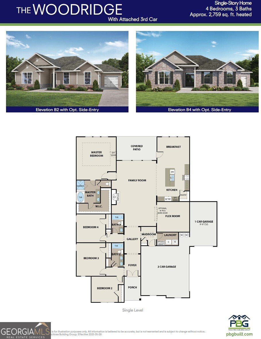 1100 Gardner Road Stockbridge - 3