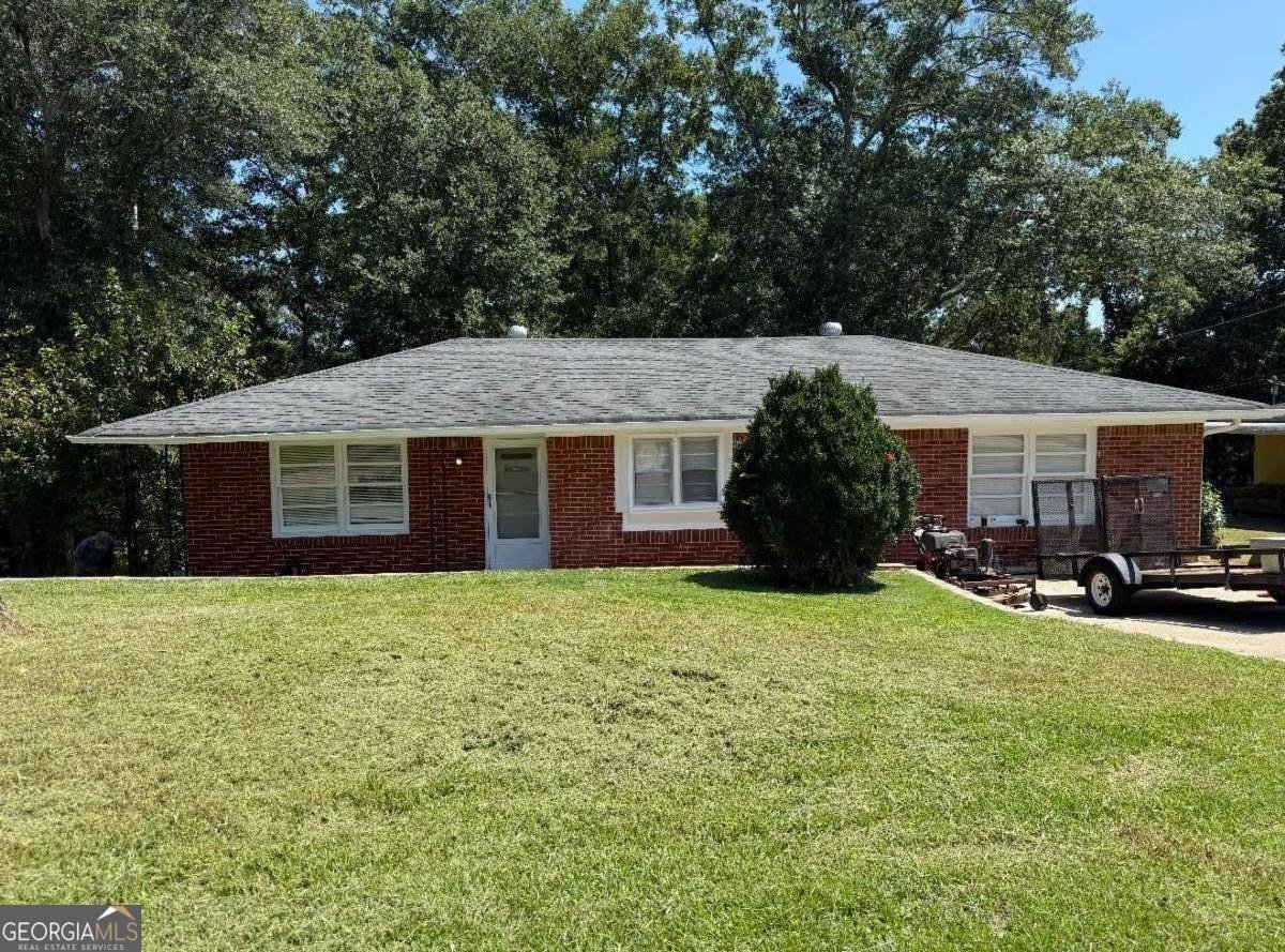 1547 Mountain View Circle Conyers - 1