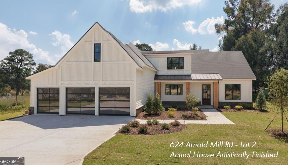 624 Arnold Mill Road Woodstock - 1