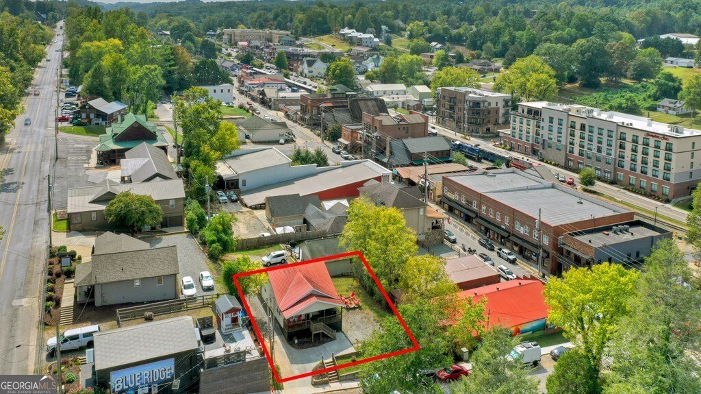 154 Mountain Street Blue Ridge - 24