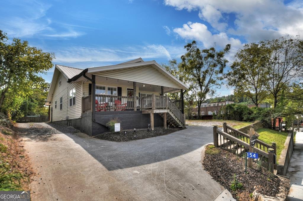 154 Mountain Street Blue Ridge - 35