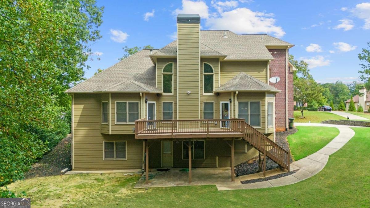 3630 Hamby Oaks Drive Alpharetta - 22