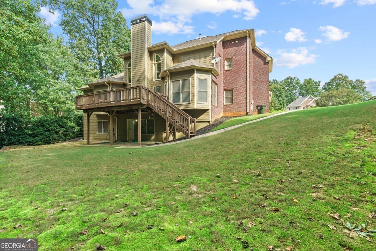 3630 Hamby Oaks Drive Alpharetta - 23