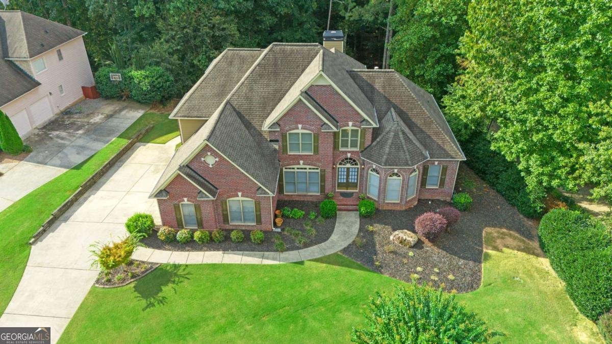 3630 Hamby Oaks Drive Alpharetta - 24