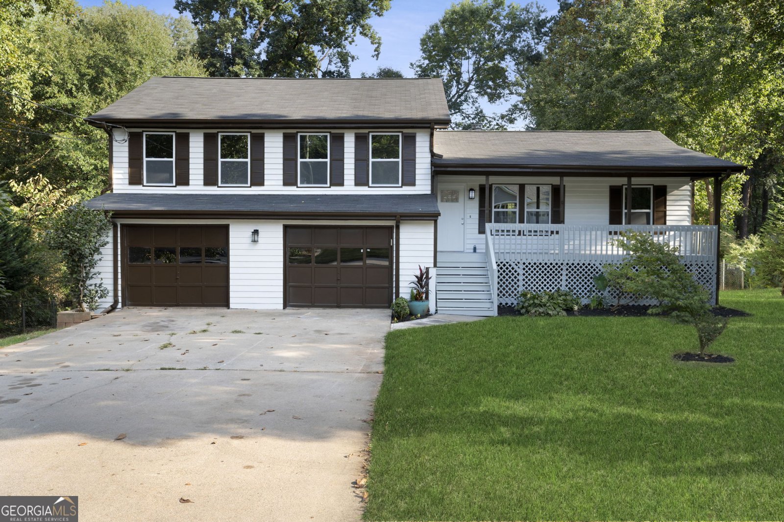 318 Arbour Way Suwanee - 1
