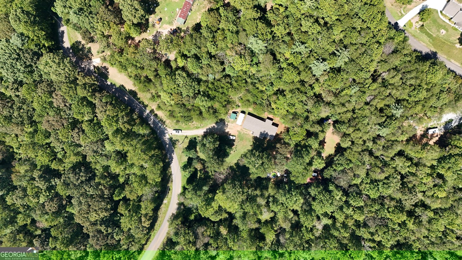305 Cool Springs Road Clarkesville - 1