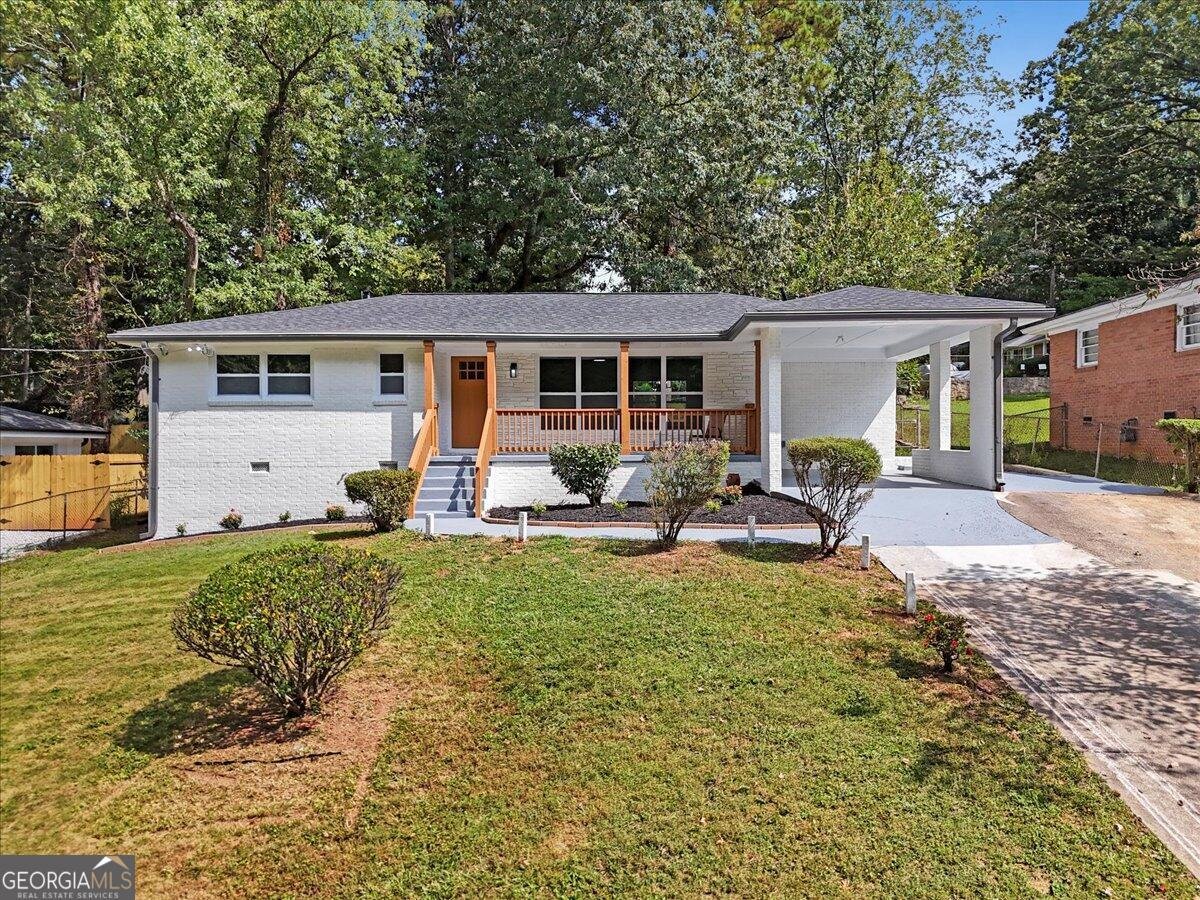 2234 Glendale Drive Decatur - 1