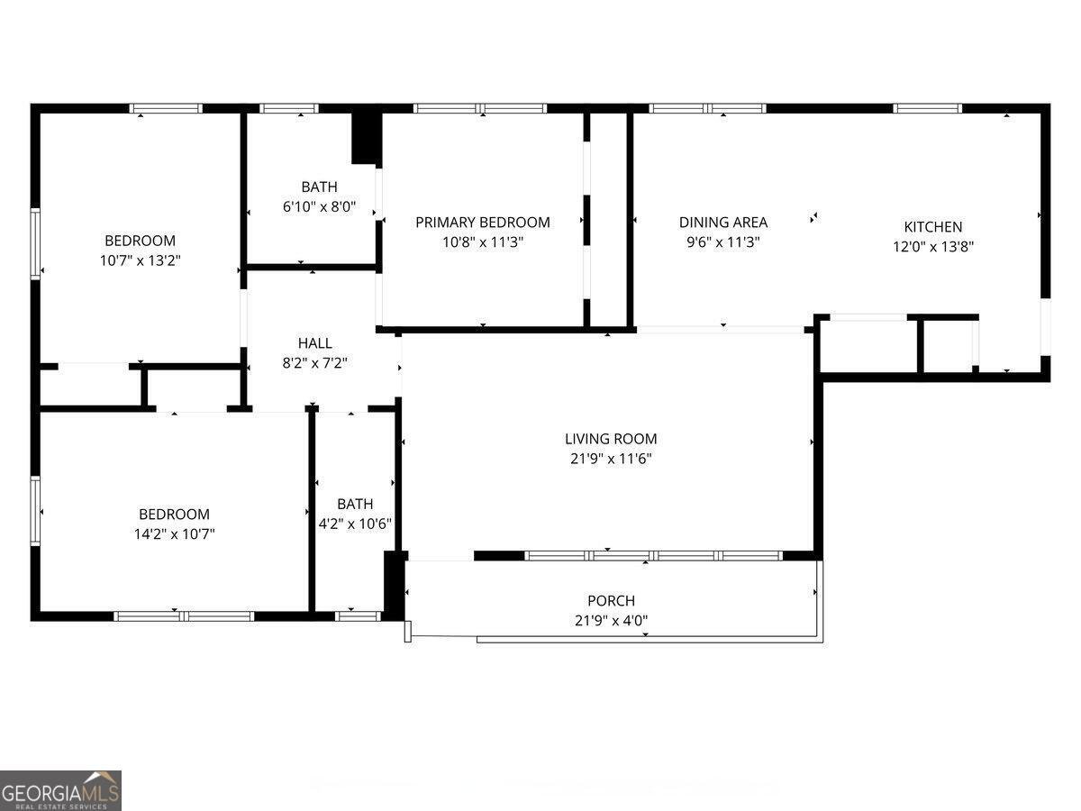 2234 Glendale Drive Decatur - 41