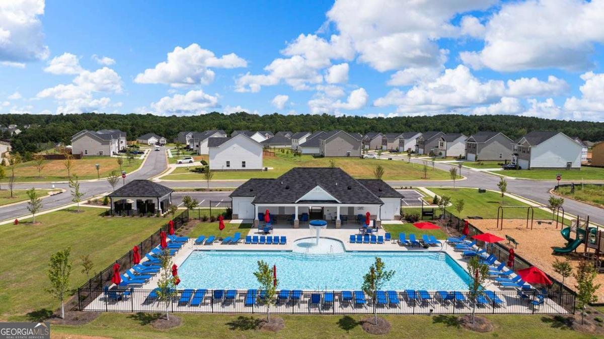 617 Lobelia Way Locust Grove - 4