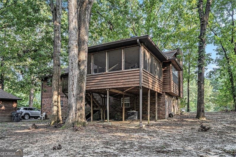 4611 OLD DOUGLASVILLE Road Lithia Springs - 4