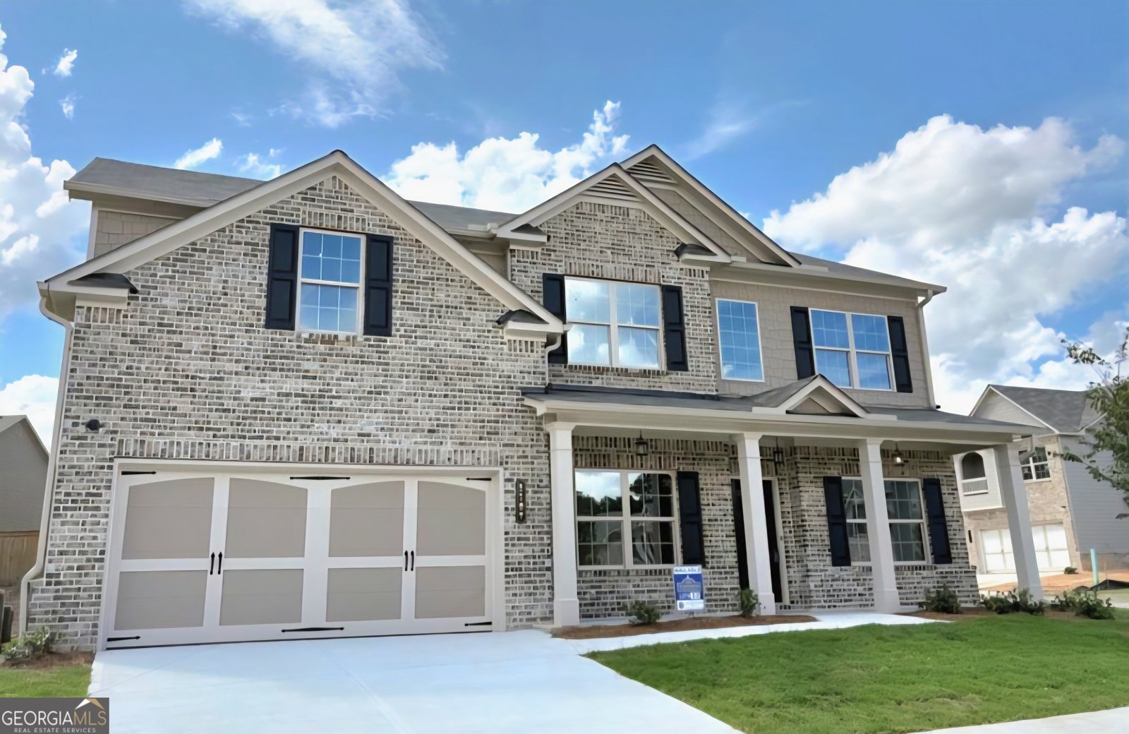 1107 Kingston Hill Drive Loganville - 1