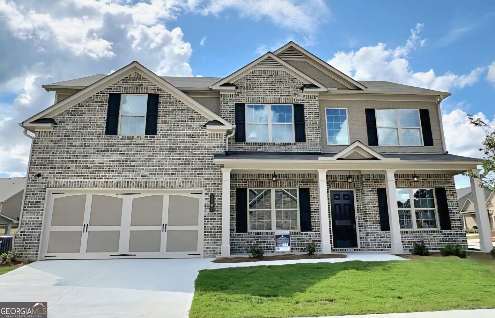 1107 Kingston Hill Drive Loganville - 2