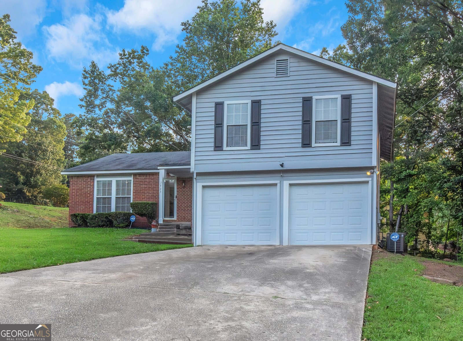 3823 Rock Hollow Court Conley - 1