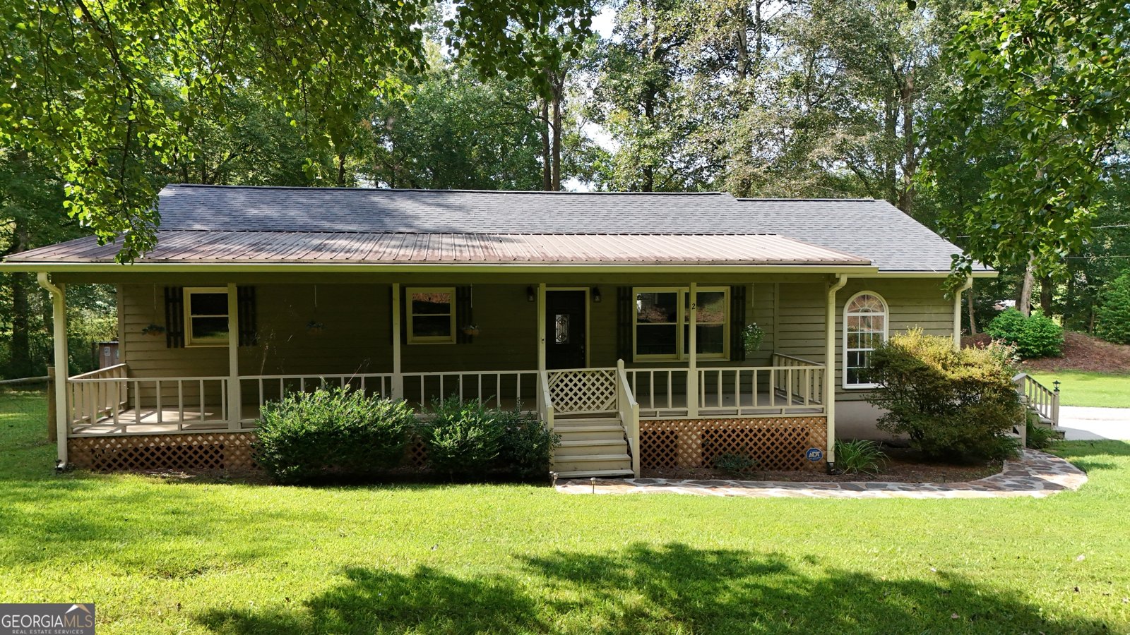 253 Yonah Valley Road Cleveland - 1