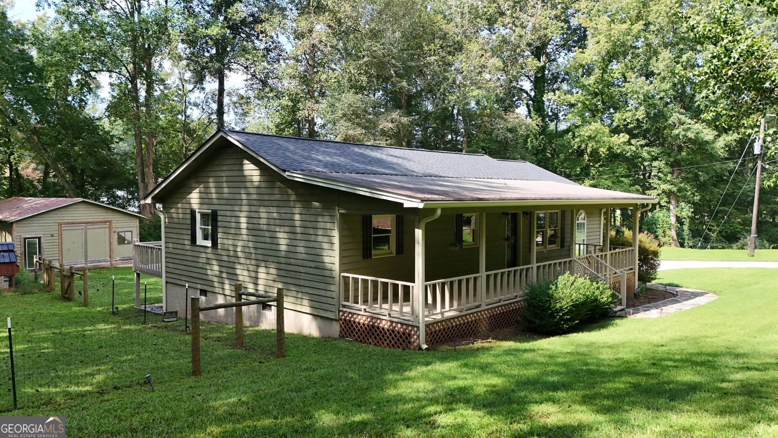 253 Yonah Valley Road Cleveland - 30