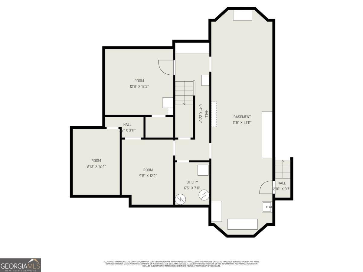 4979 Letha Drive Gainesville - 30