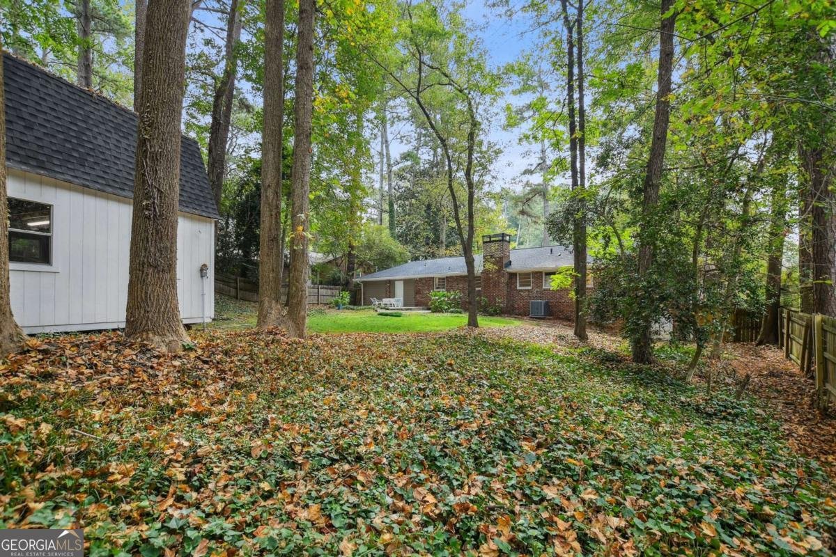 2968 Sylvan Ramble Road Atlanta - 1