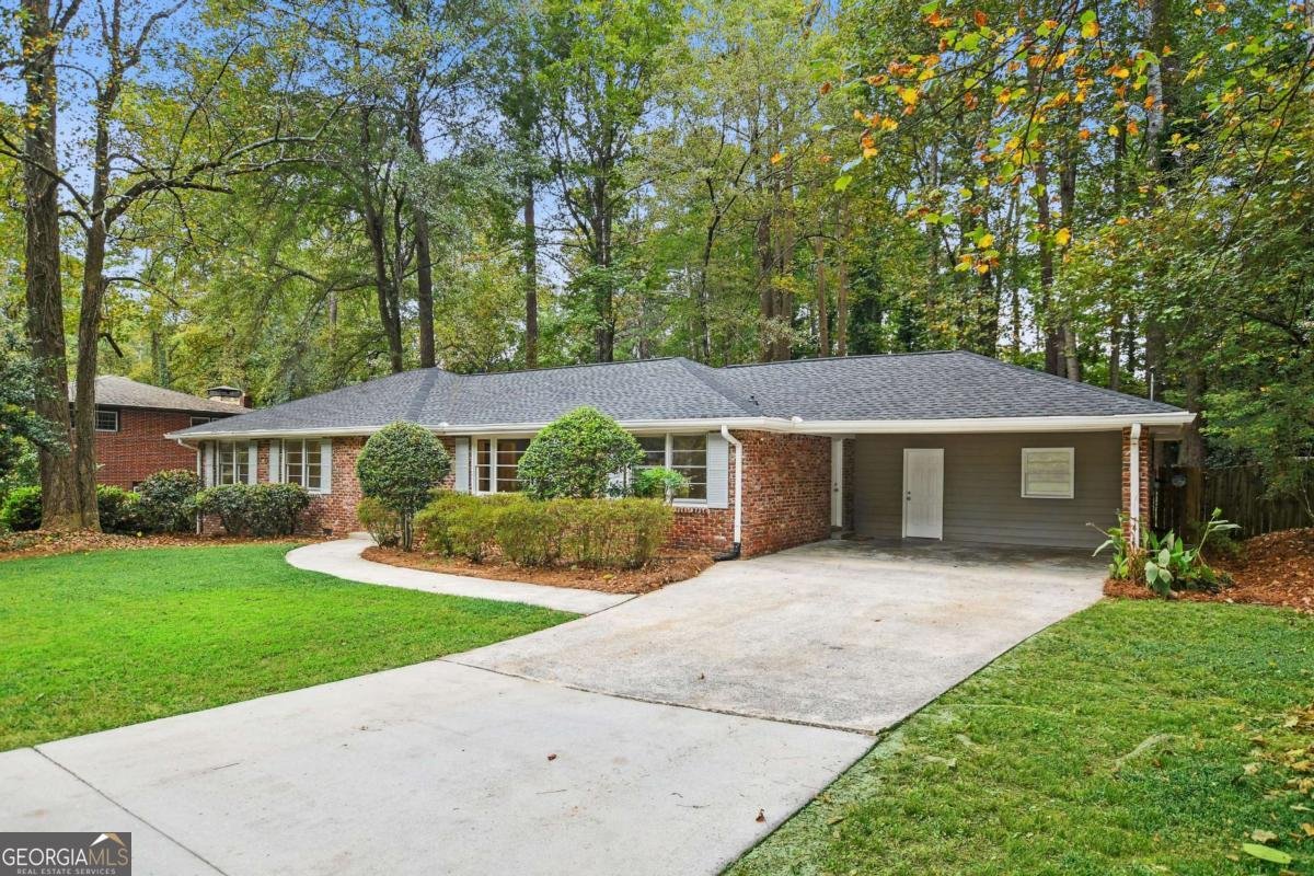 2968 Sylvan Ramble Road Atlanta - 28