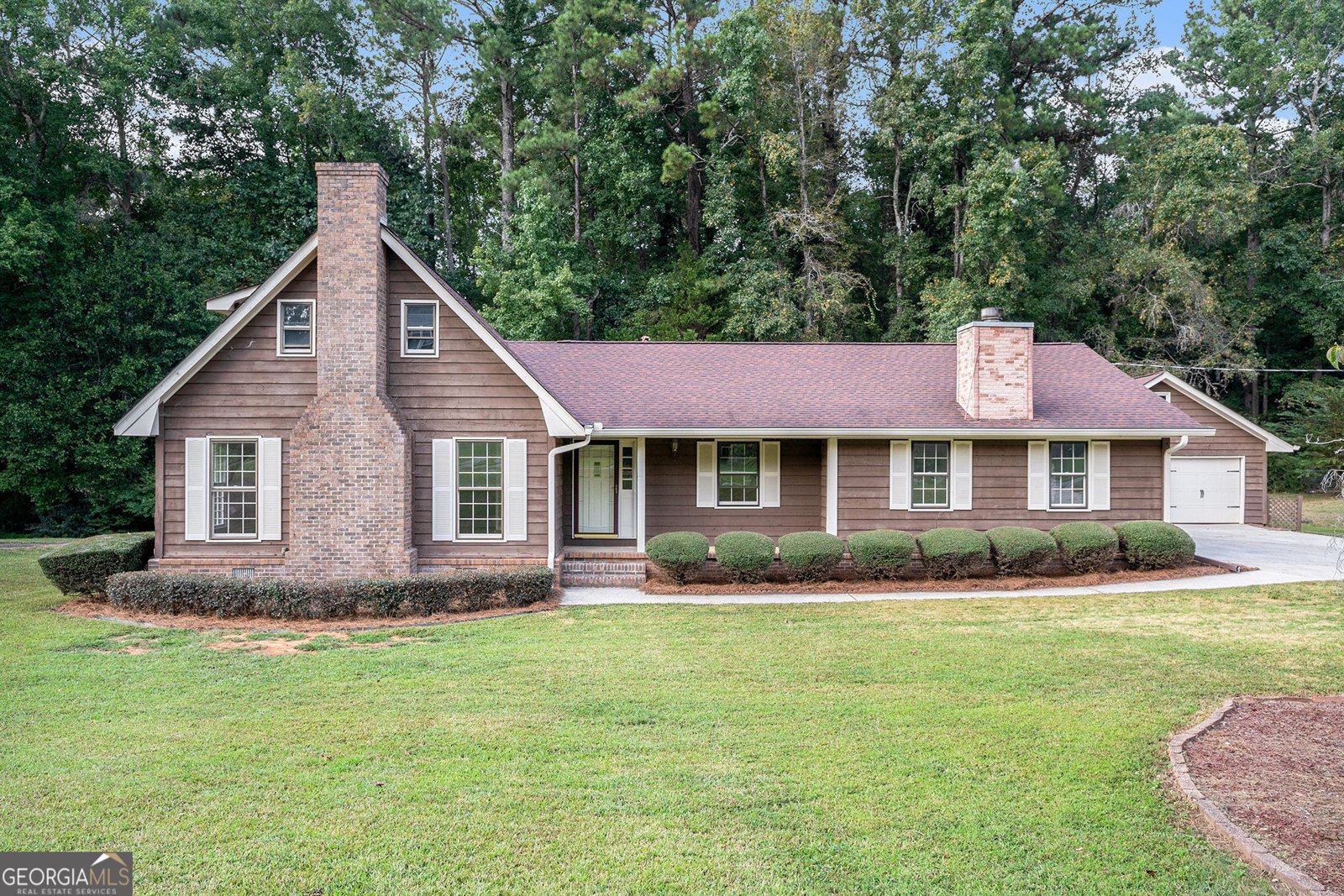 90 Country Roads Drive Stockbridge - 1