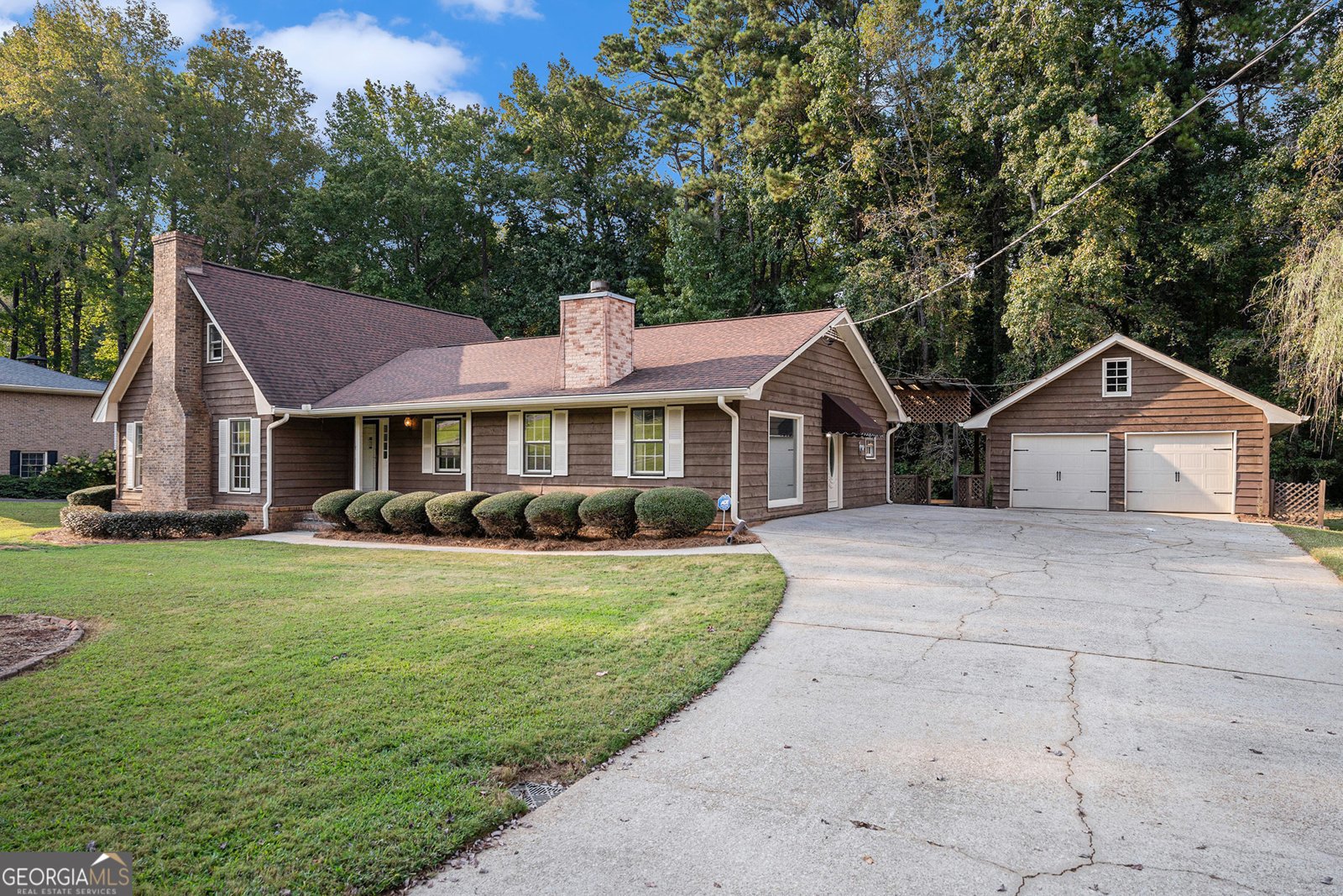 90 Country Roads Drive Stockbridge - 2