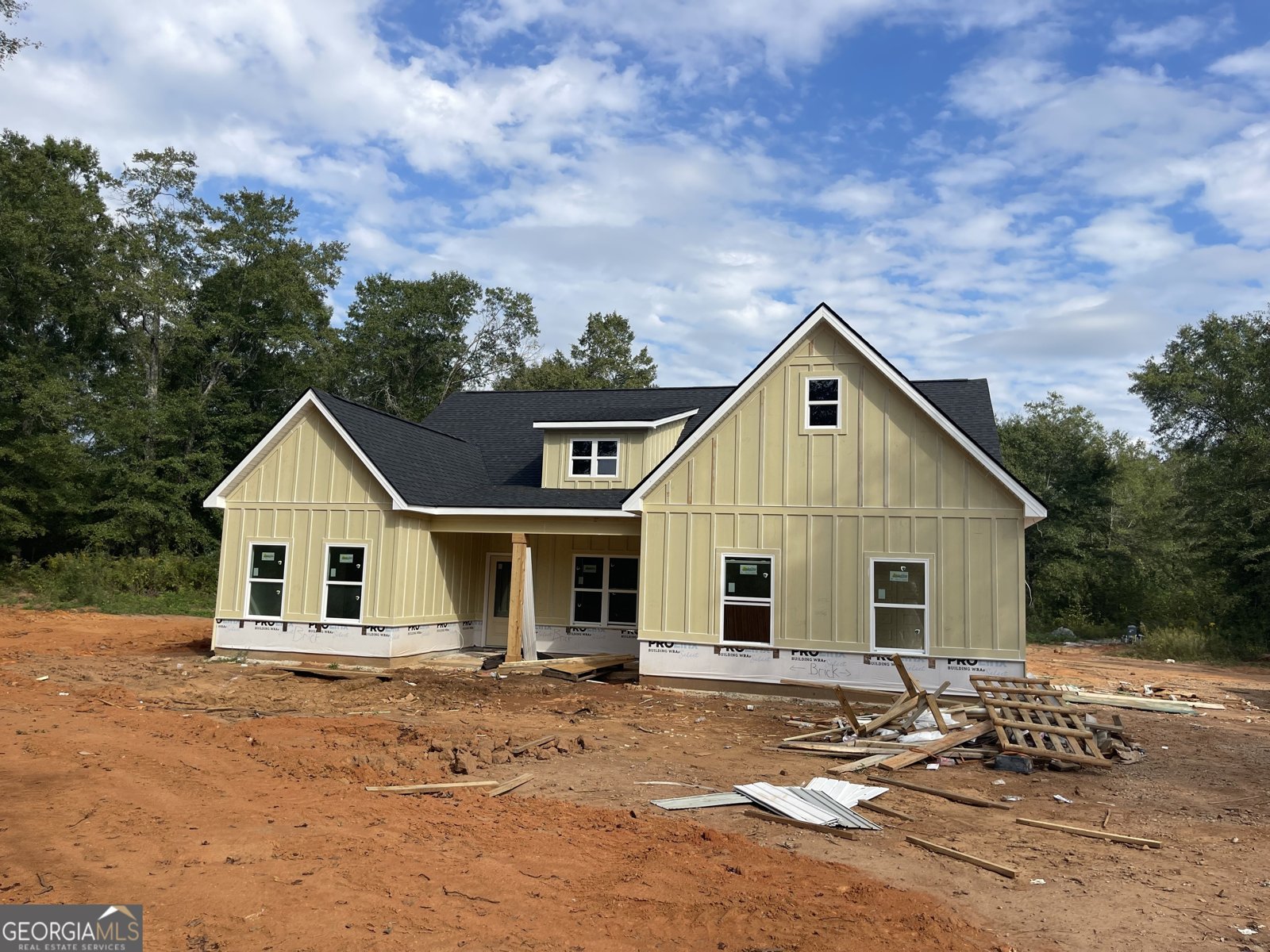 832 JACKSON Drive Thomaston - 36