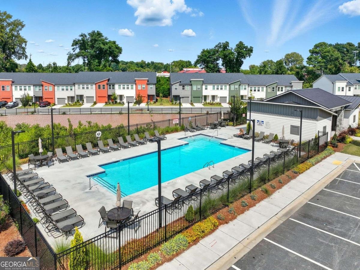 1507 Layton Lane Atlanta - 1