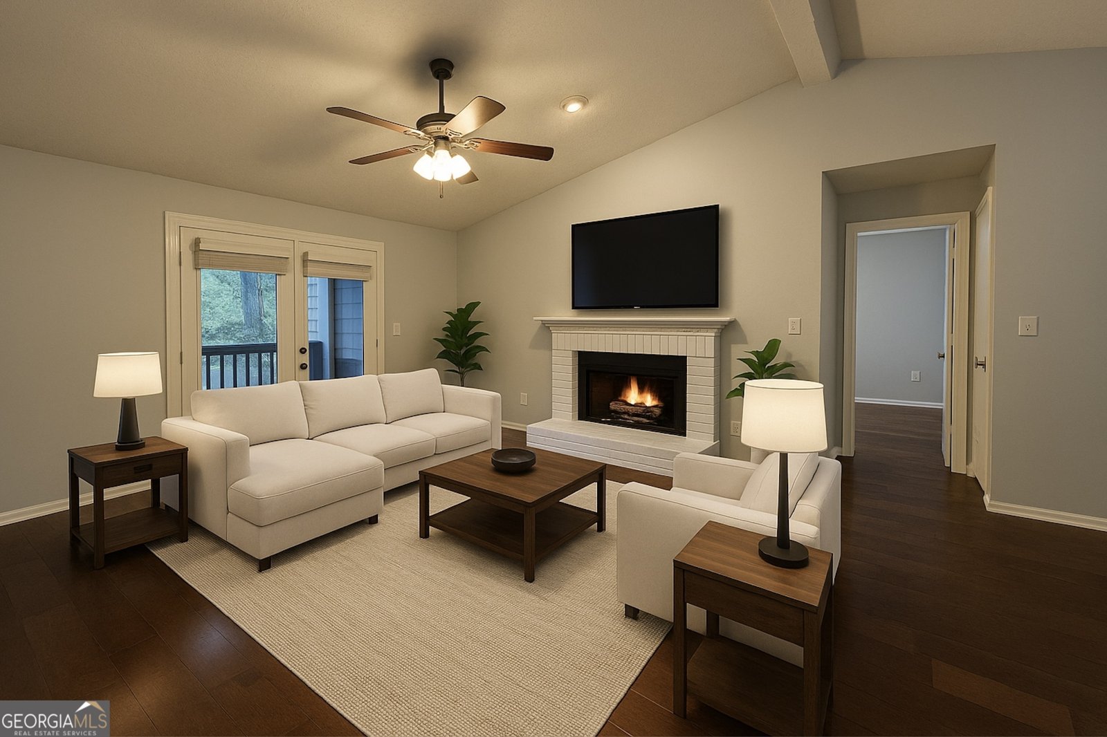 528 Warm Springs Circle Roswell - 1
