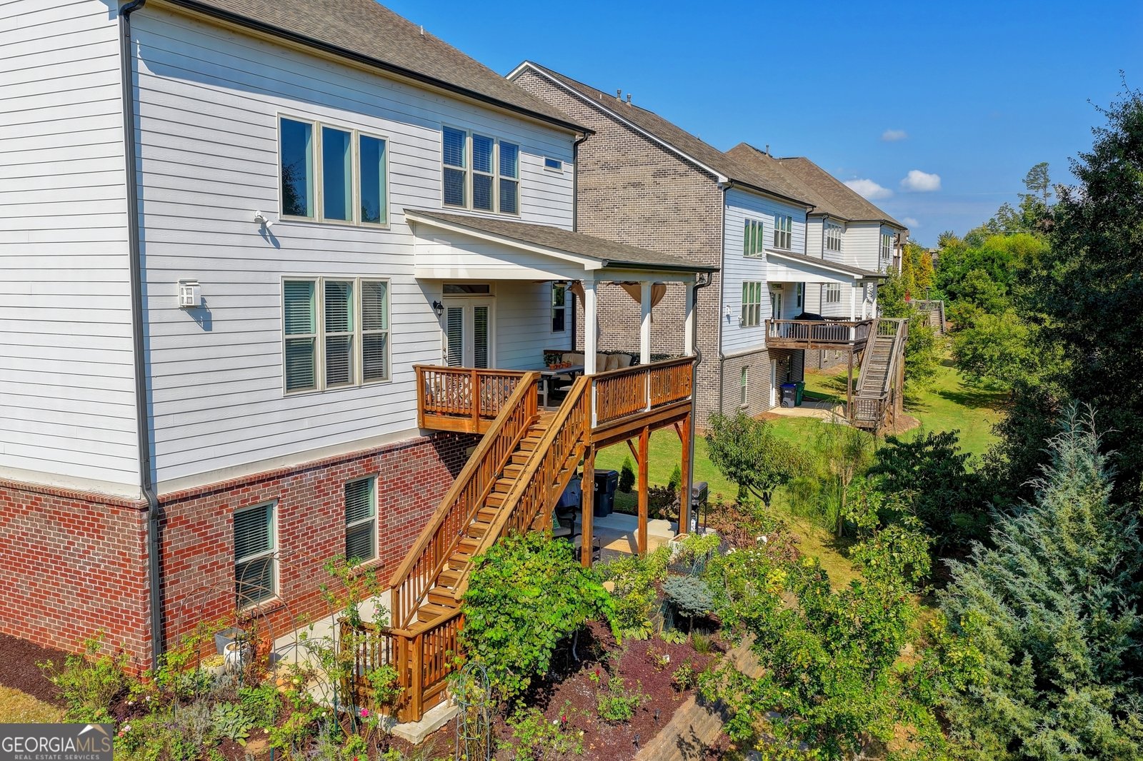 4071 Woodward Walk Lane Suwanee - 30