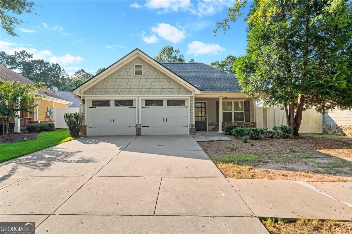 156 Cottage Club Drive Locust Grove - 1