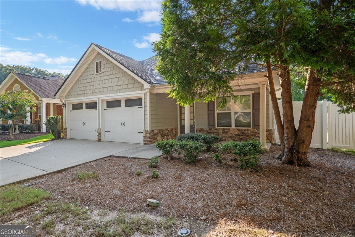 156 Cottage Club Drive Locust Grove - 2