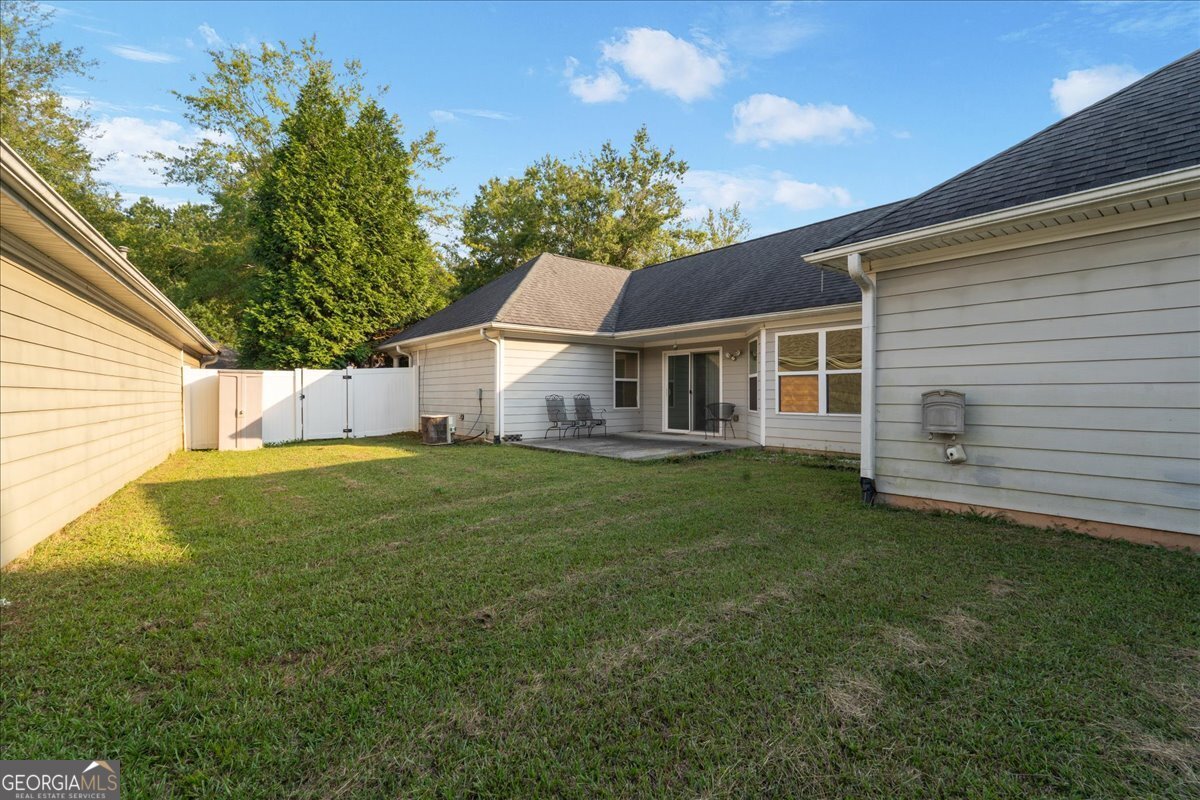 156 Cottage Club Drive Locust Grove - 28