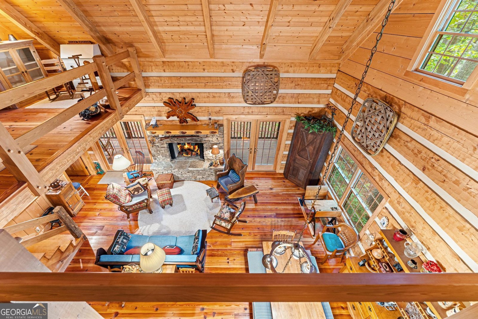 1127 Sautee Trail Sautee Nacoochee - 1