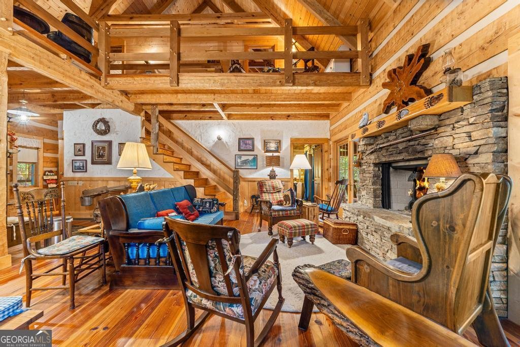 1127 Sautee Trail Sautee Nacoochee - 76