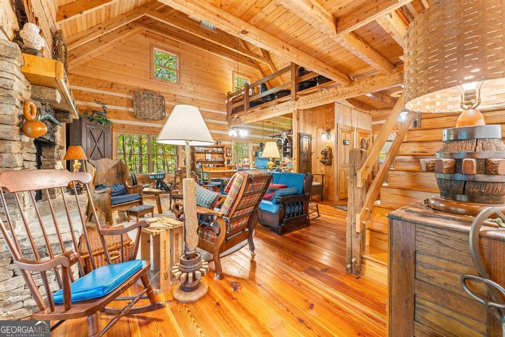 1127 Sautee Trail Sautee Nacoochee - 77