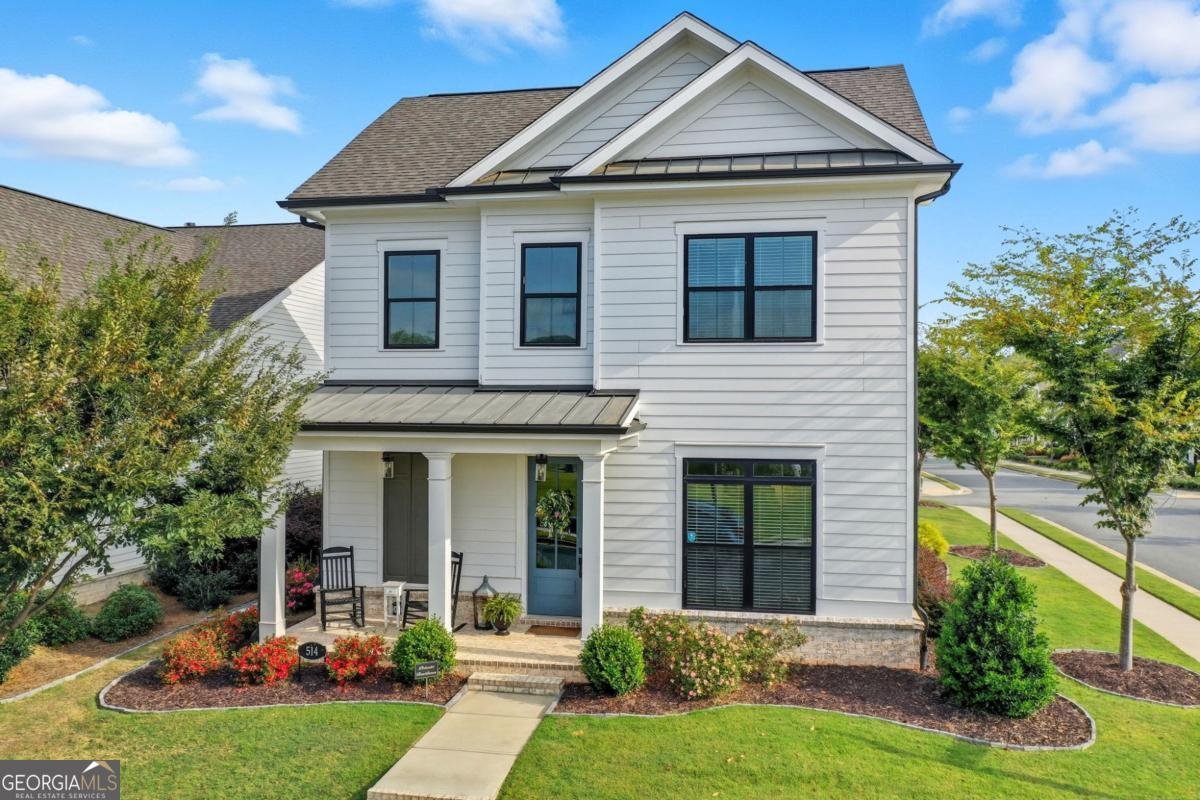 514 Homestead Park Place Canton - 2