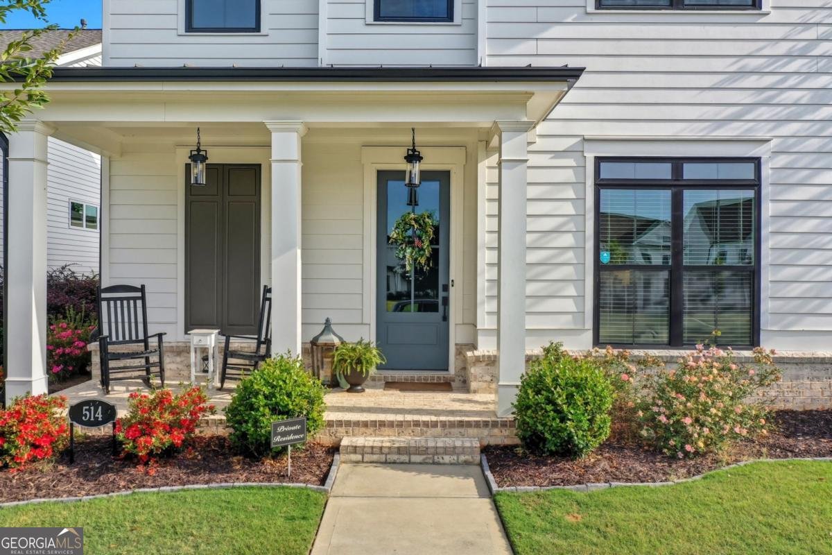 514 Homestead Park Place Canton - 4