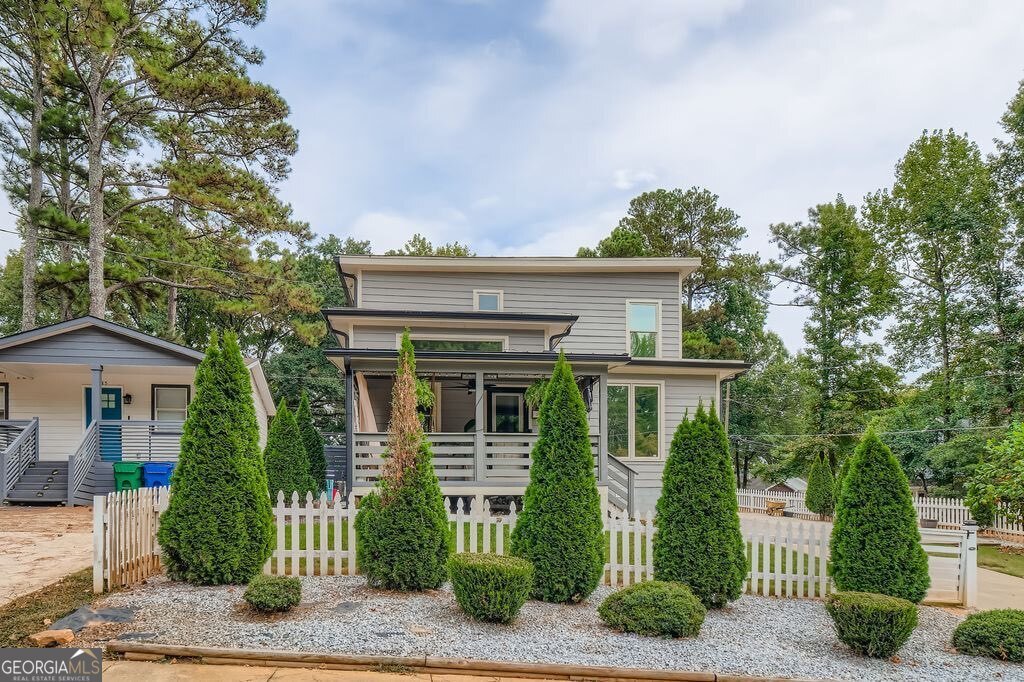 539 Glendale Road Scottdale - 1