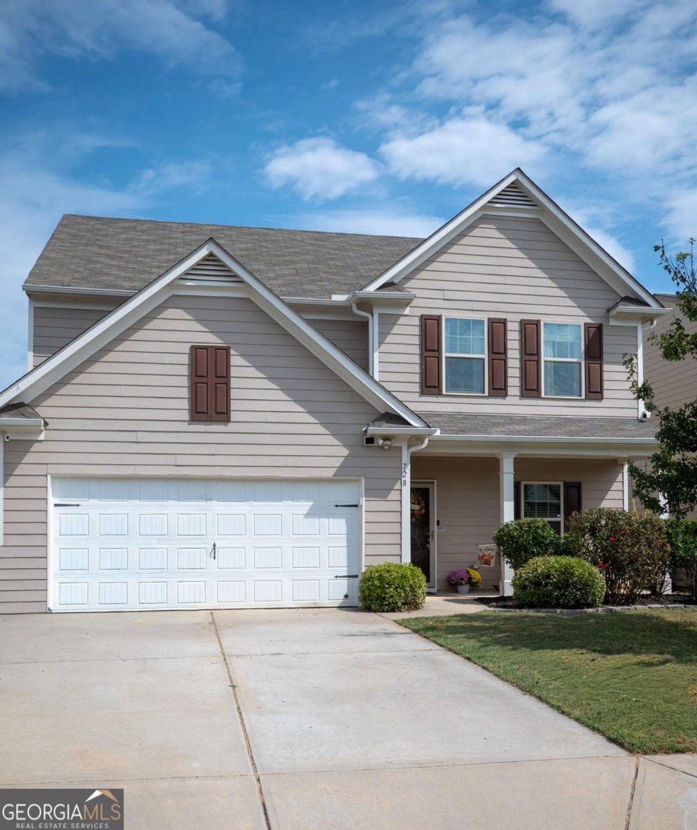 728 Independence Avenue Pendergrass - 2