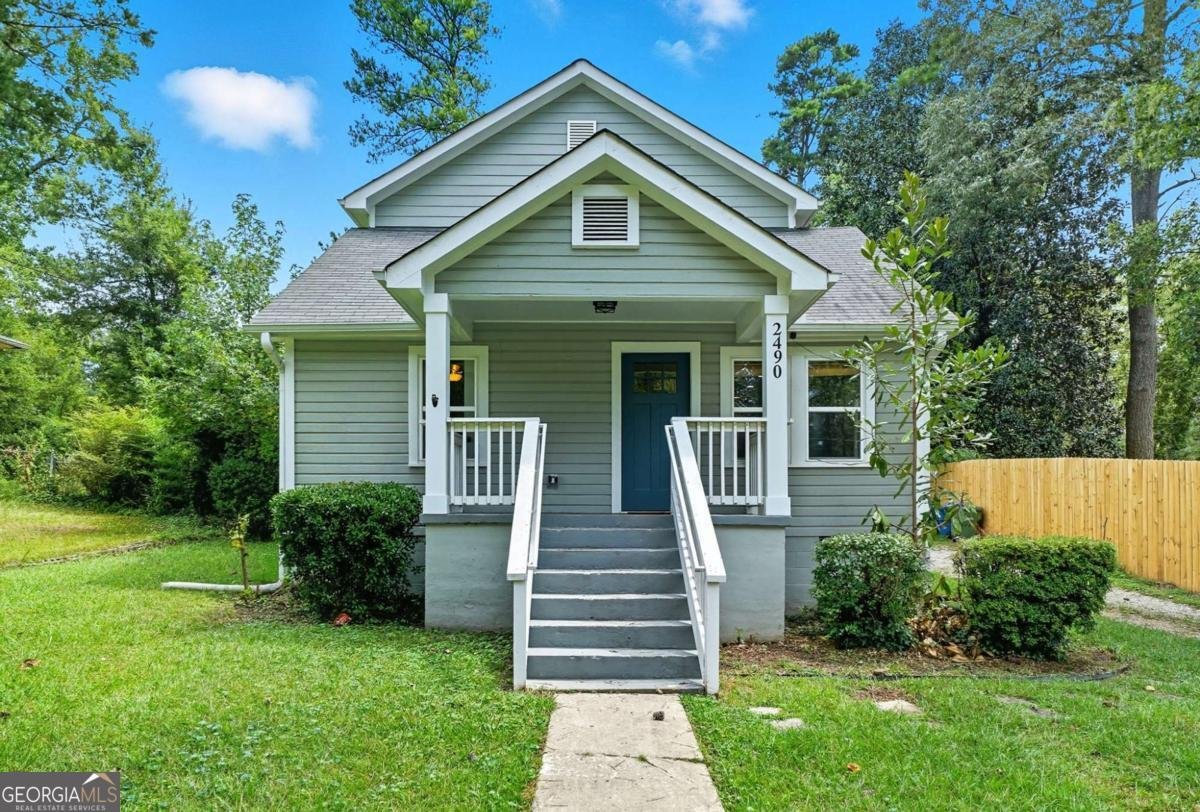 2490 Barge Road Atlanta - 1