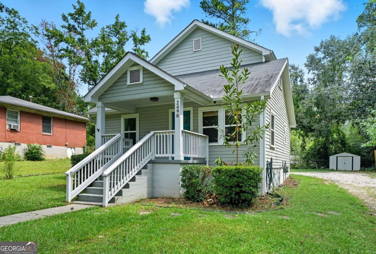 2490 Barge Road Atlanta - 3