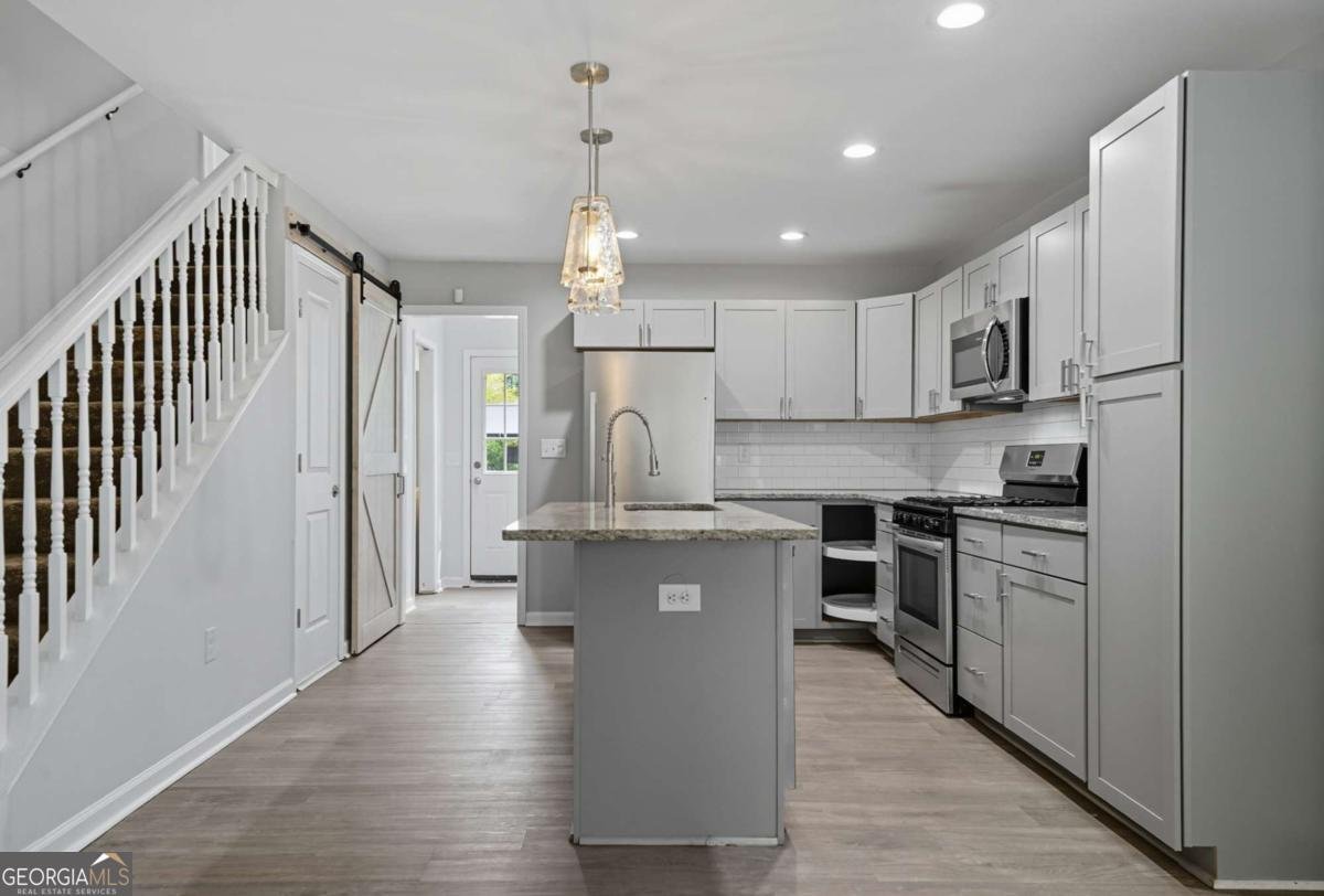 2490 Barge Road Atlanta - 5