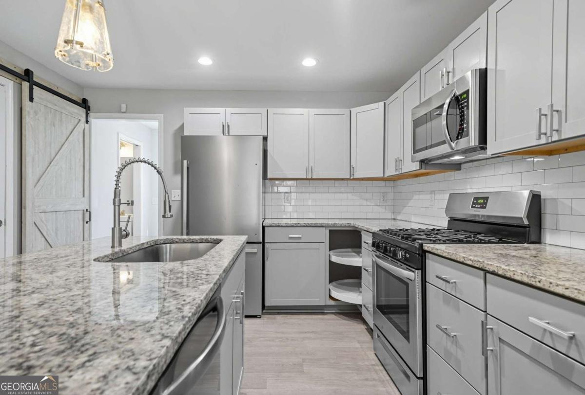 2490 Barge Road Atlanta - 7