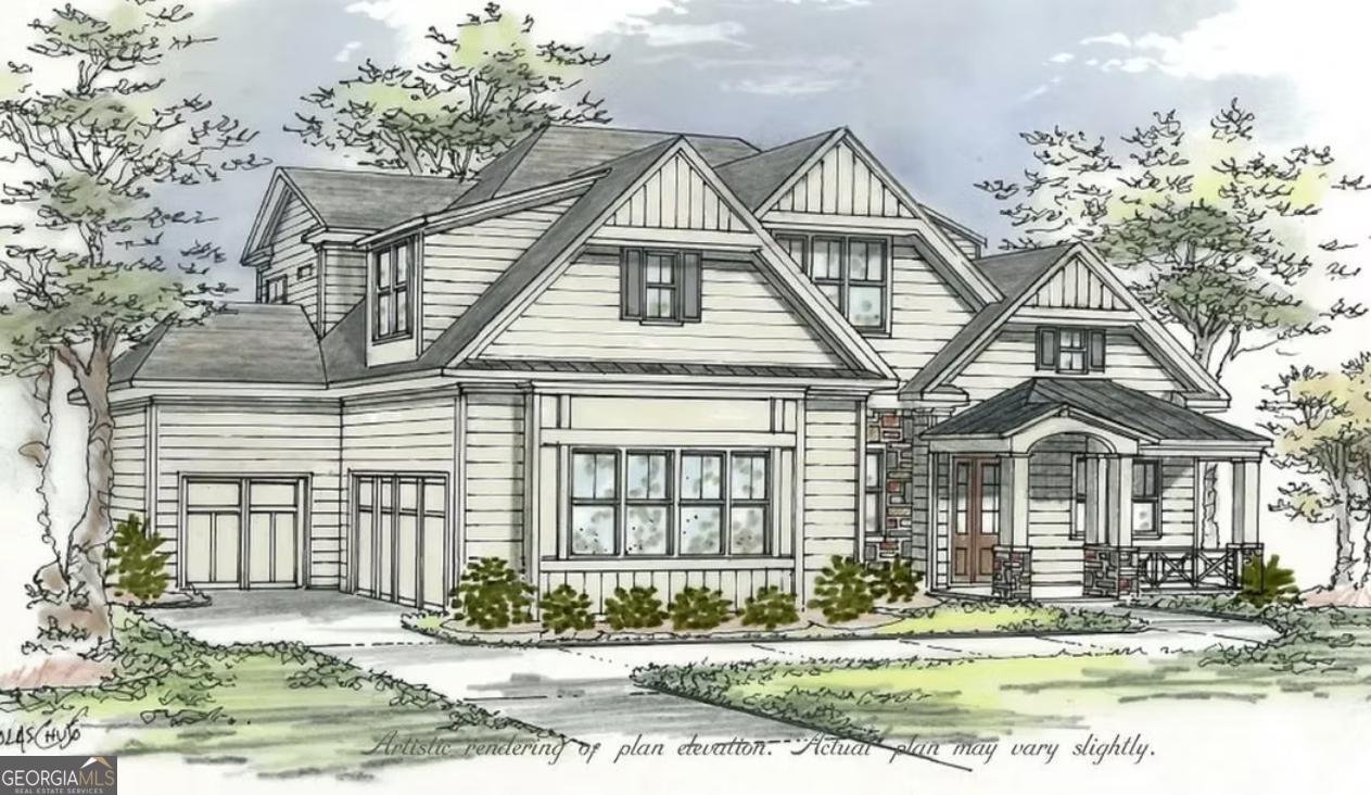 277 Resse Way Road Ball Ground - 2