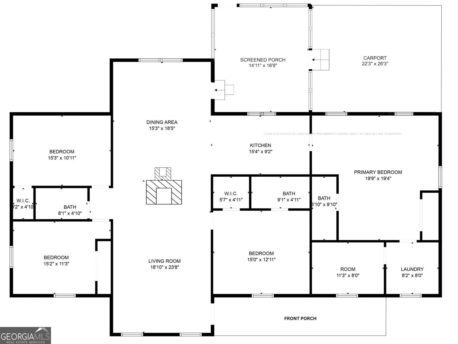 1465 Turner Road Rome - 28