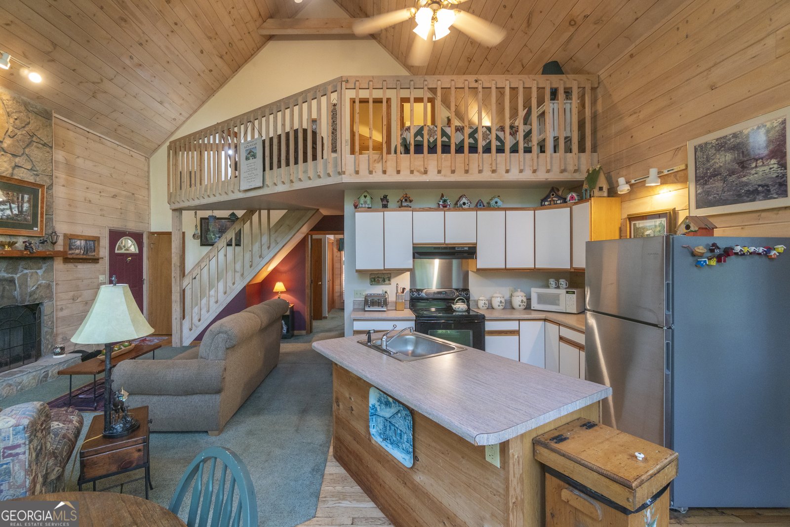 160 Milton Way Sautee Nacoochee - 24